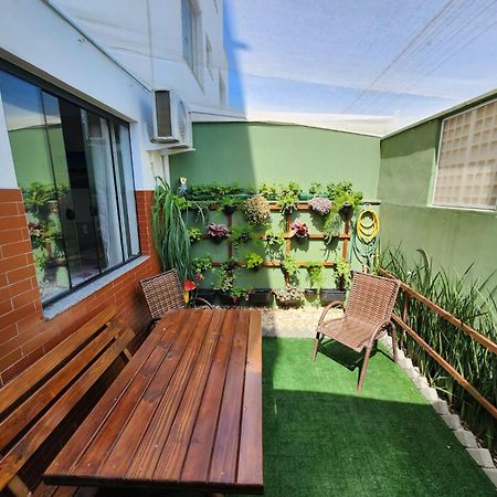 Apartamento Terreo Com Jardim Gourmet Διαμέρισμα Piçarras Εξωτερικό φωτογραφία
