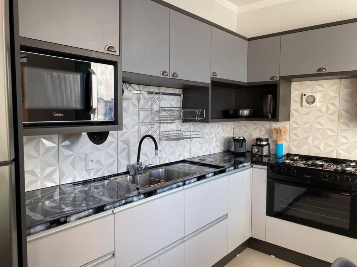 Apartamento Terreo Com Jardim Gourmet Διαμέρισμα Piçarras Εξωτερικό φωτογραφία