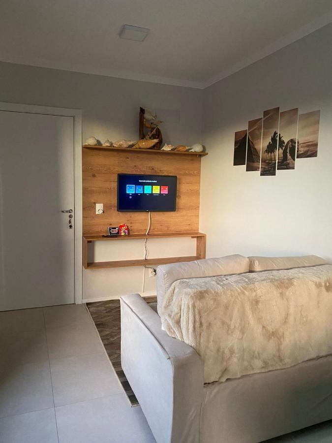 Apartamento Terreo Com Jardim Gourmet Διαμέρισμα Piçarras Εξωτερικό φωτογραφία