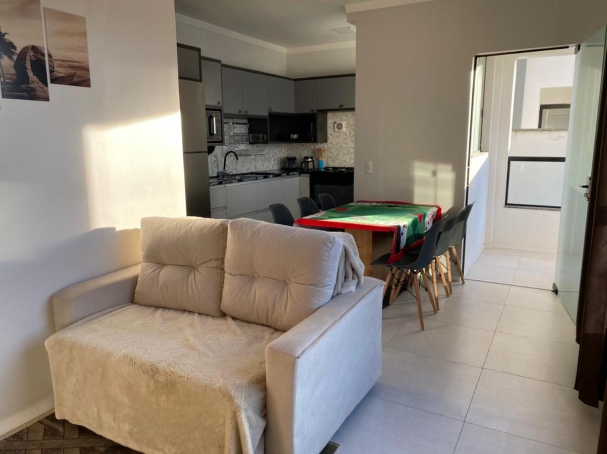 Apartamento Terreo Com Jardim Gourmet Διαμέρισμα Piçarras Εξωτερικό φωτογραφία