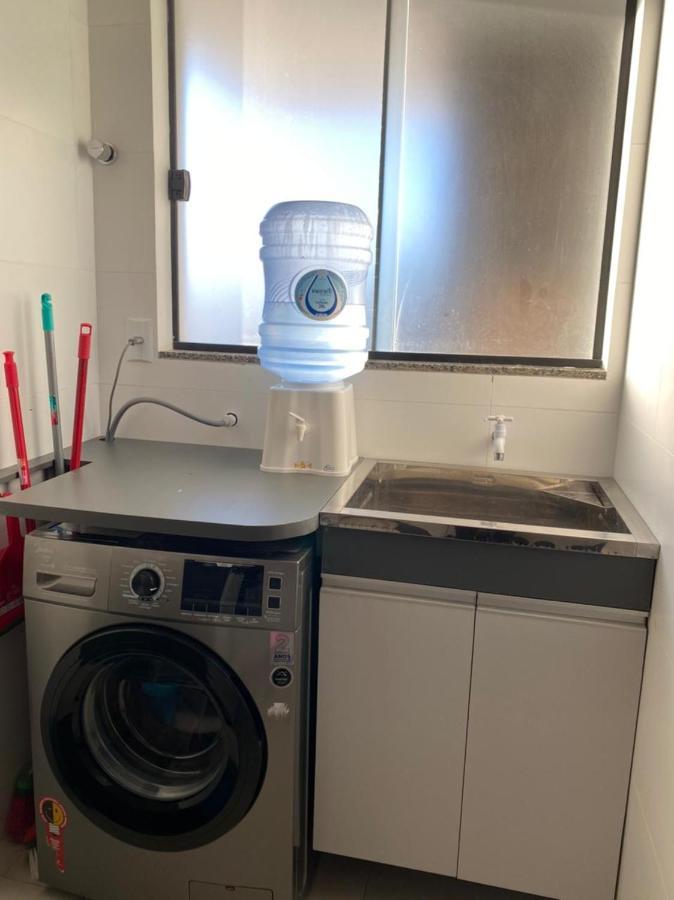 Apartamento Terreo Com Jardim Gourmet Διαμέρισμα Piçarras Εξωτερικό φωτογραφία
