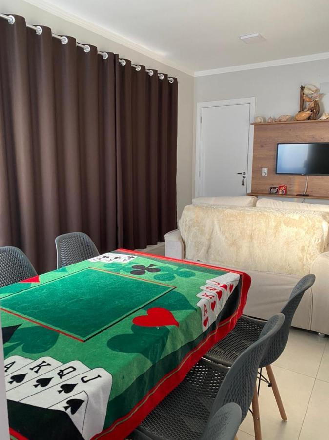 Apartamento Terreo Com Jardim Gourmet Διαμέρισμα Piçarras Εξωτερικό φωτογραφία