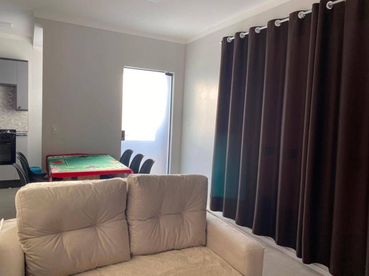 Apartamento Terreo Com Jardim Gourmet Διαμέρισμα Piçarras Εξωτερικό φωτογραφία