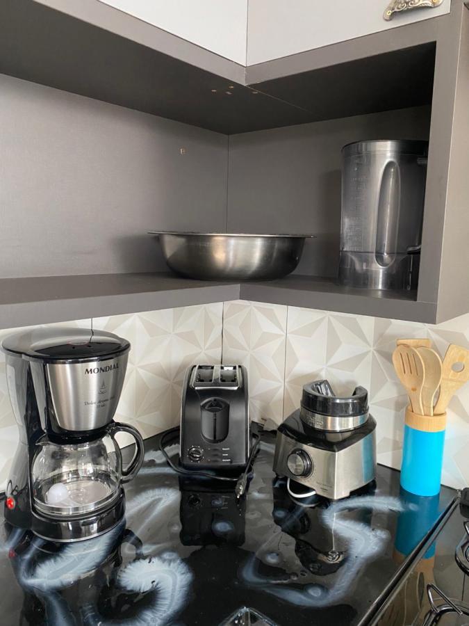 Apartamento Terreo Com Jardim Gourmet Διαμέρισμα Piçarras Εξωτερικό φωτογραφία