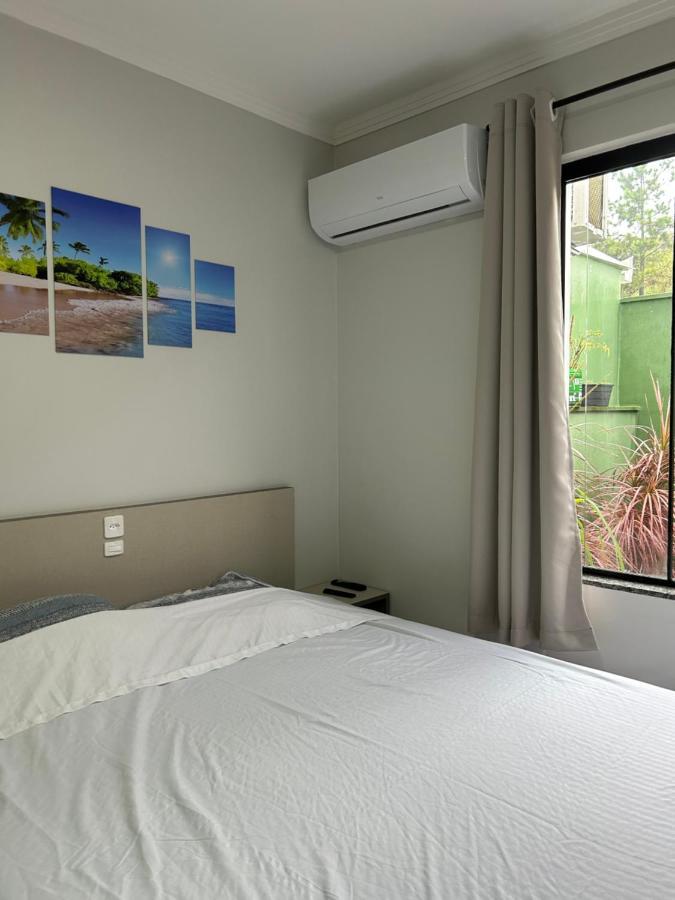Apartamento Terreo Com Jardim Gourmet Διαμέρισμα Piçarras Εξωτερικό φωτογραφία