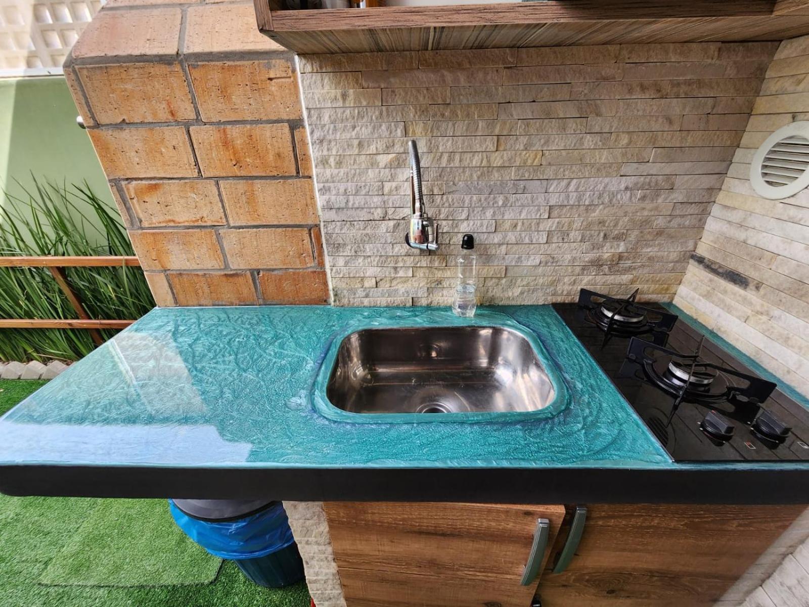 Apartamento Terreo Com Jardim Gourmet Διαμέρισμα Piçarras Εξωτερικό φωτογραφία